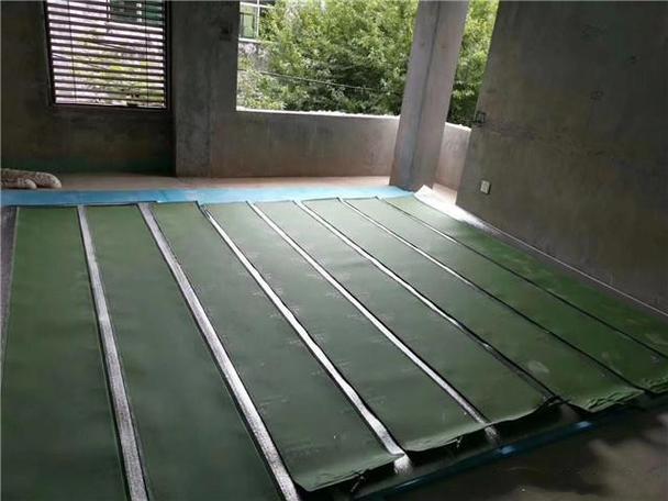 石墨烯电地暖 从郑州工厂到工程案例的全景解析